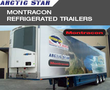 Montracon Refrigerated Trailers